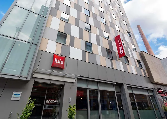 Hotel Ibis Esch Belval