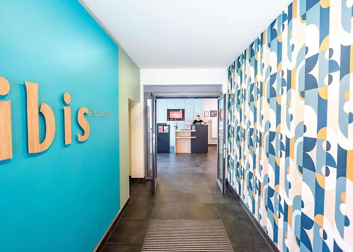 Hotel Ibis Esch Belval