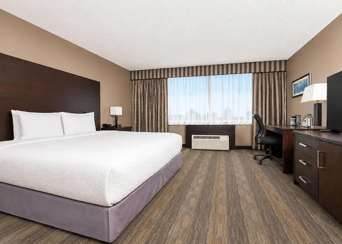 Radisson Hotel Winnipeg Downtown