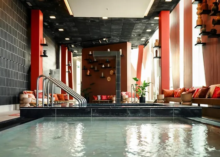 Ac Hotel By Marriott Bella Sky Copenhagen
