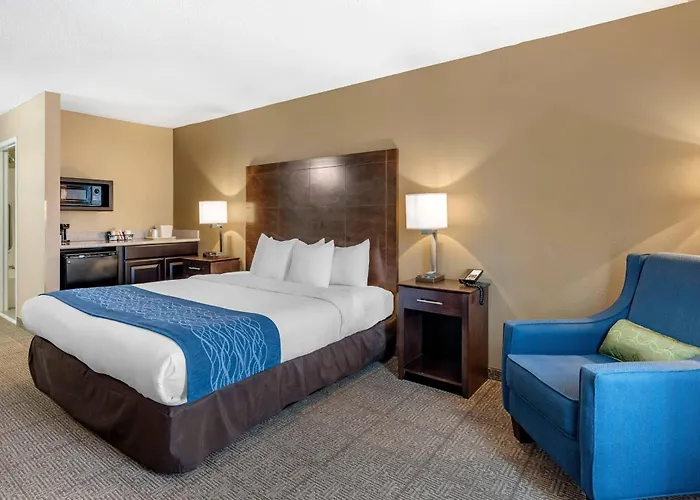 Comfort Inn & Suites Bryant - Benton