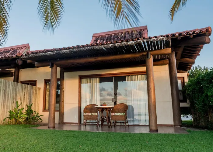 Gungaporanga Hotel (Adults Only) Barra de São Miguel