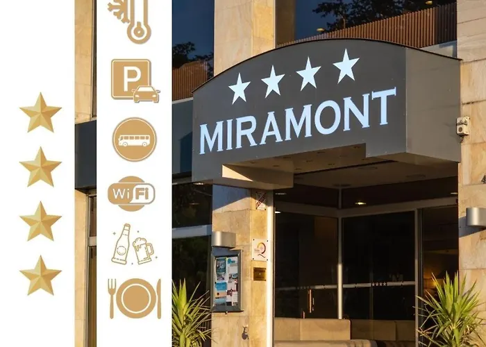 Hôtel Miramont Lourdes