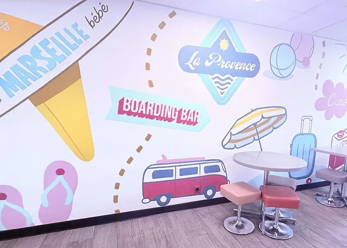 ibis budget Marseille Aeroport Provence Vitrolles 