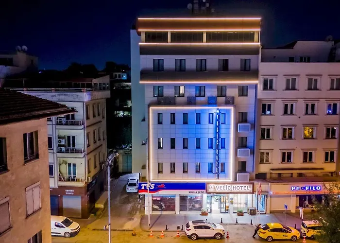 Kucuk Velic Hotel