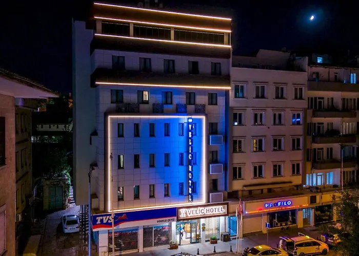 Kucuk Velic Hotel