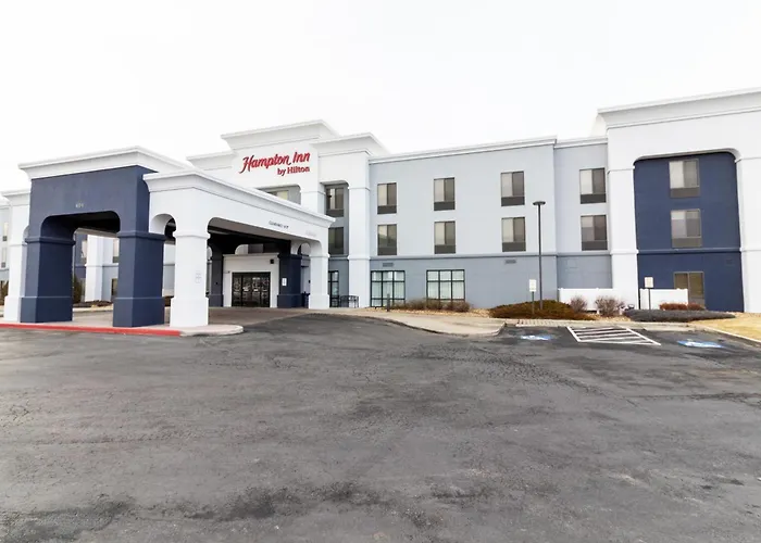 Hampton Inn Rawlins
