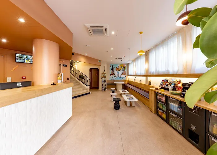 Hotel ibis Styles Marseille Centre Prado Castellane