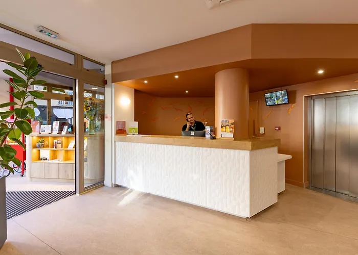 Ibis Styles Marseille Centre Prado Place Castellane