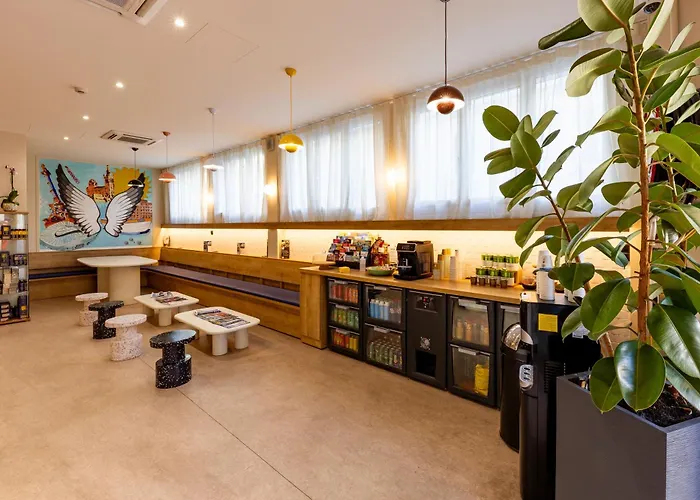 ibis Styles Marseille Centre Prado Castellane