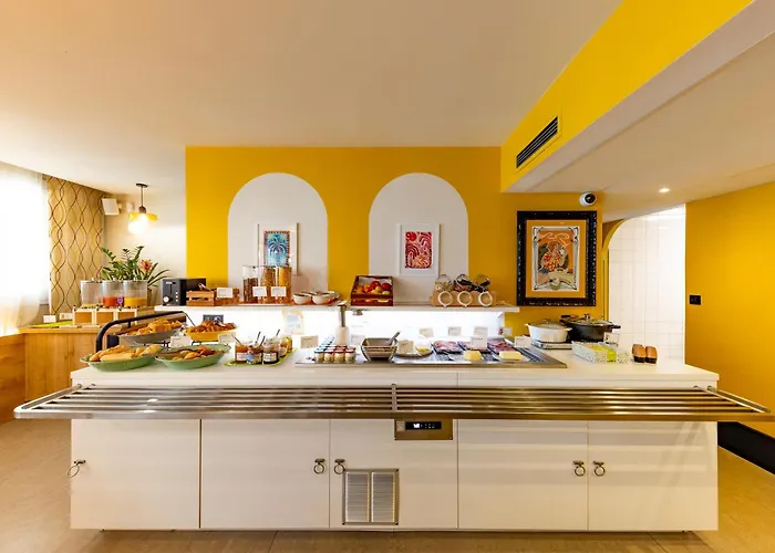 Ibis Styles Marseille Centre Prado Place Castellane