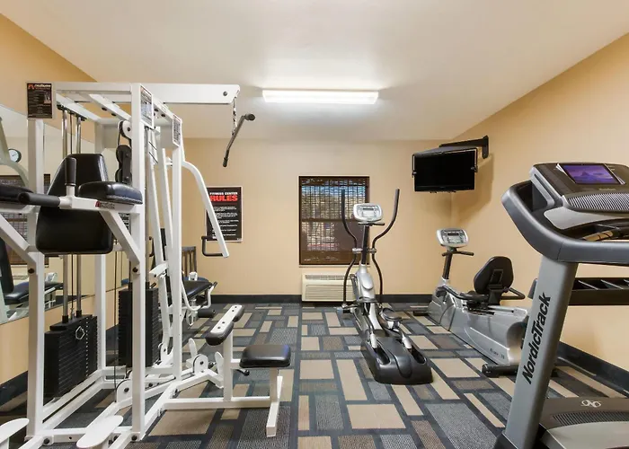 Mainstay Suites Extended Stay Hotel Casa Grande