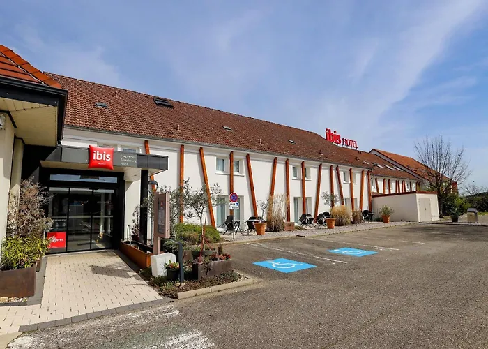 Hotel ibis Haguenau Strasbourg Nord