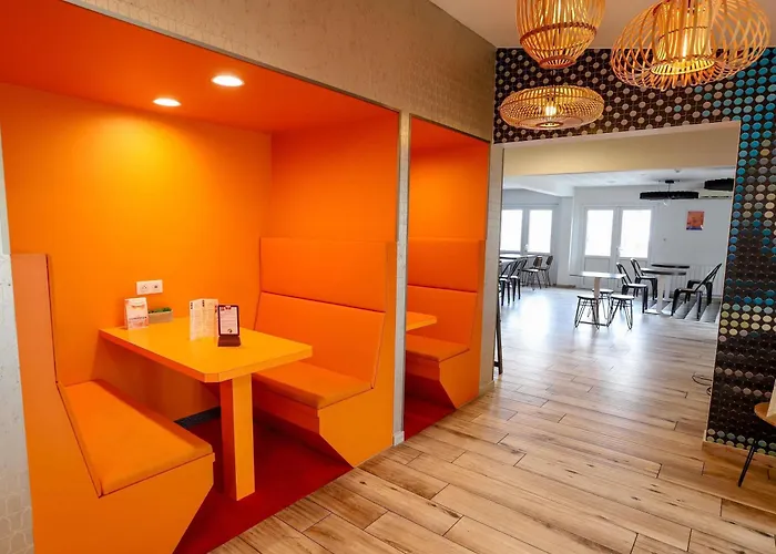 Hotel ibis Haguenau Strasbourg Nord