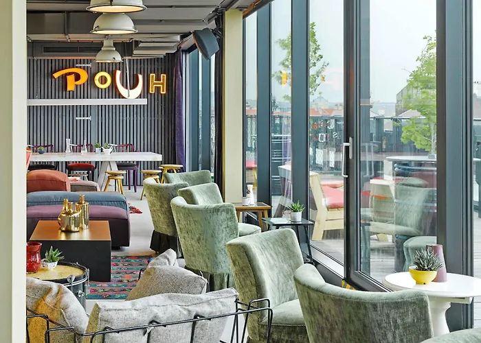 25Hours Hotel Beim Museumsquartier