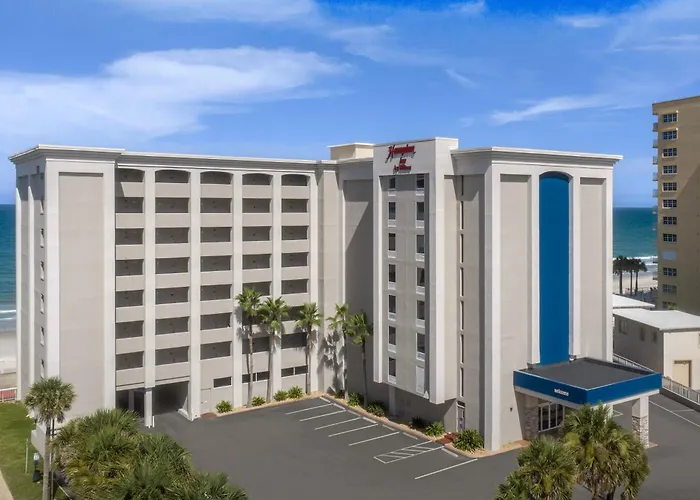 Hampton Inn Daytona Shores-Oceanfront Daytona Beach Shores