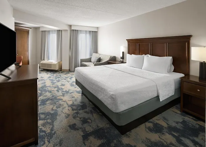 Hampton Inn Gettysburg