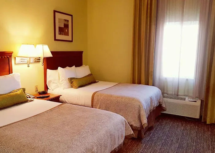 Candlewood Suites Oklahoma City-Moore By Ihg