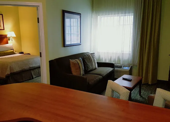 Candlewood Suites Oklahoma City-Moore By Ihg