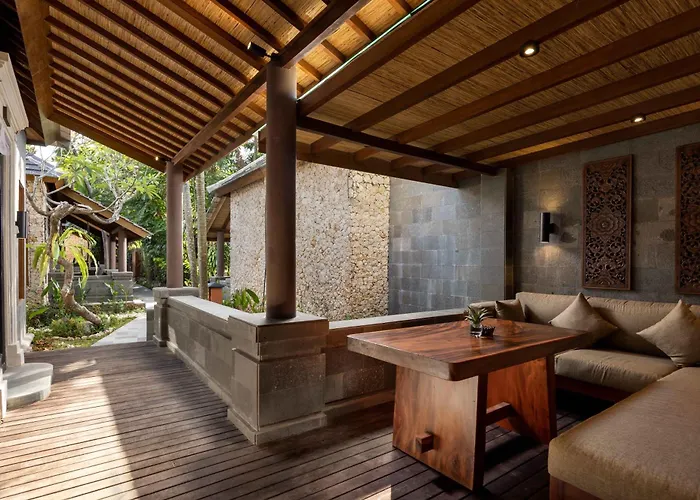 Tonys Villas & Resort Seminyak - Bali