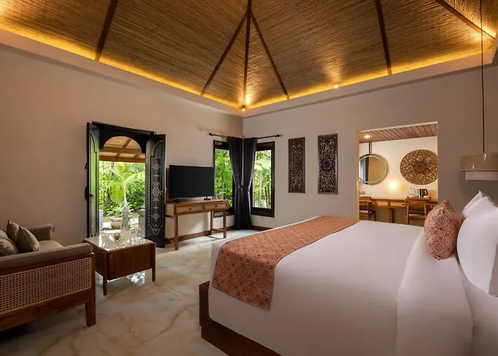 Tonys Villas & Resort Seminyak - Bali