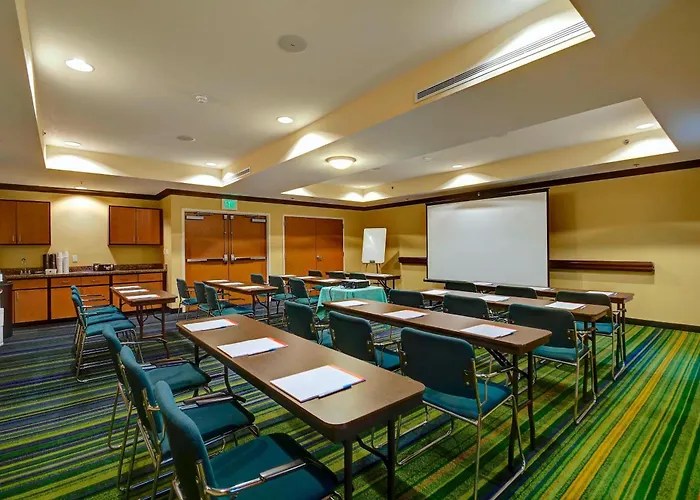 Fairfield By Marriott Inn & Suites Worcester Auburn