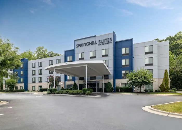 Springhill Suites By Marriott Winston-Salem Hanes Mall