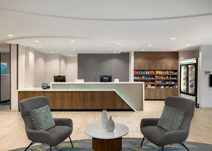 Springhill Suites By Marriott Winston-Salem Hanes Mall