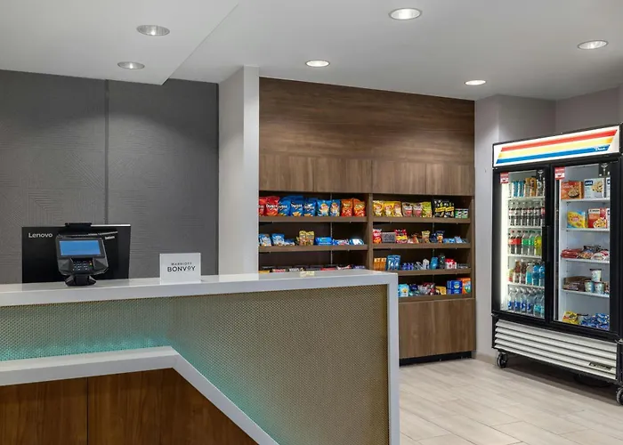 Springhill Suites By Marriott Winston-Salem Hanes Mall