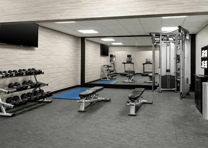 Courtyard By Marriott Stockton