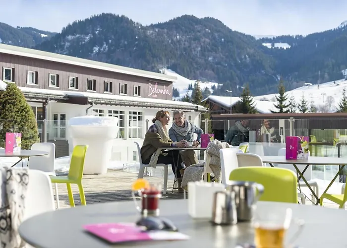 Hotel Belambra Clubs Praz-Sur-Arly - L'Alisier