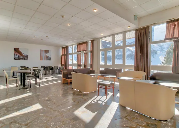 Hotel Belambra Club Gourette - Lou Sarri
