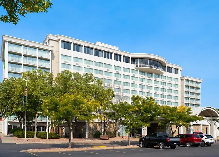 Holiday Inn Sioux Falls-City Center By Ihg