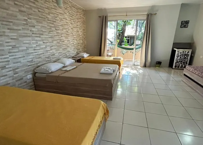 Hotel Pousada Casuarinas Recife