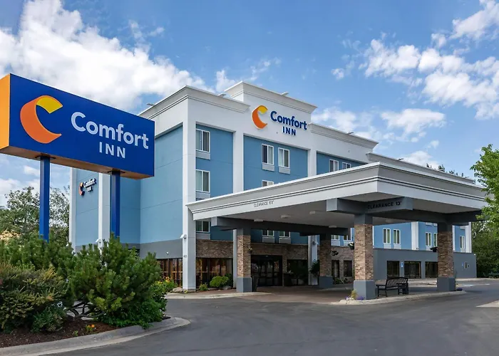 Comfort Inn Missoula North Shopping District