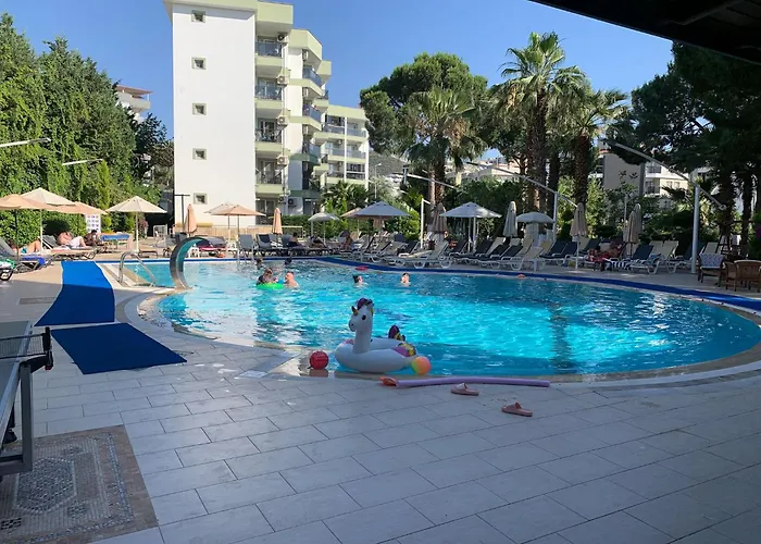 Opus Apart Hotel Kusadası