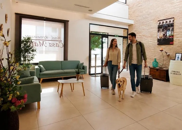 Hotel Casa Marzo