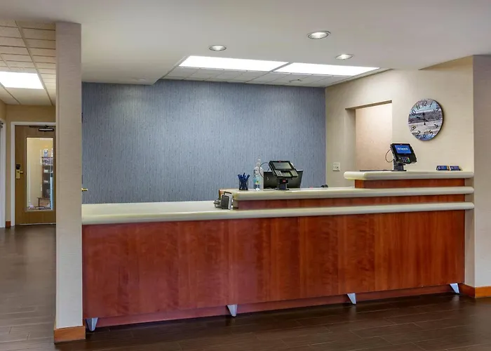 Comfort Inn Missoula North Shopping District