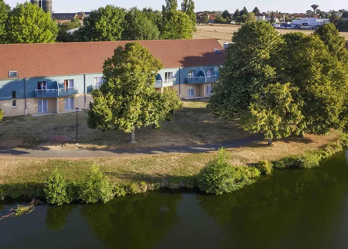 ibis Styles Bourbon Lancy