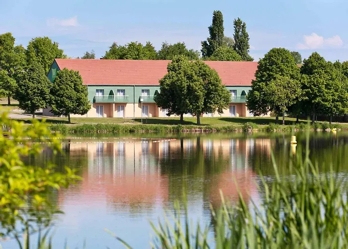 ibis Styles Bourbon Lancy