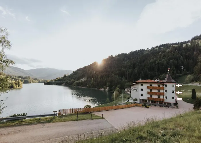 Hotel Seehof Monguelfo-Tesido / Welsberg-Taisten