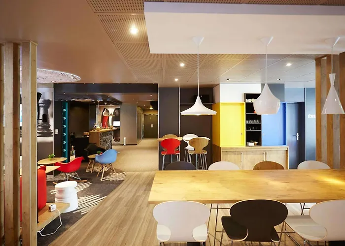 Hotel ibis Valenciennes