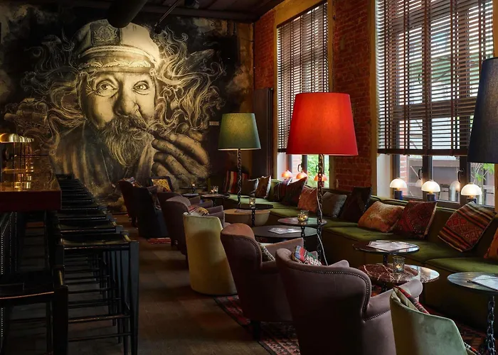 25Hours Hotel Hamburg Hafencity