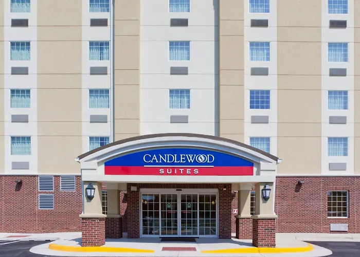 Candlewood Suites Manassas By Ihg