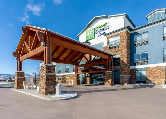 Holiday Inn Express Hotel & Suites Lander By Ihg