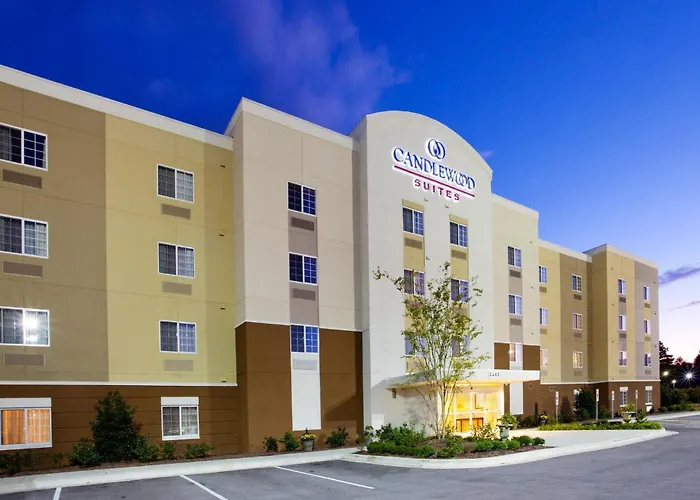 Candlewood Suites New Bern By Ihg