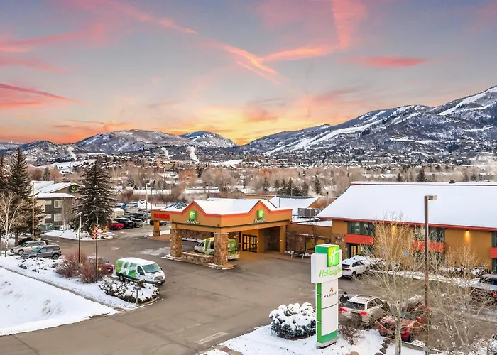 Holiday Inn Steamboat Springs By Ihg
