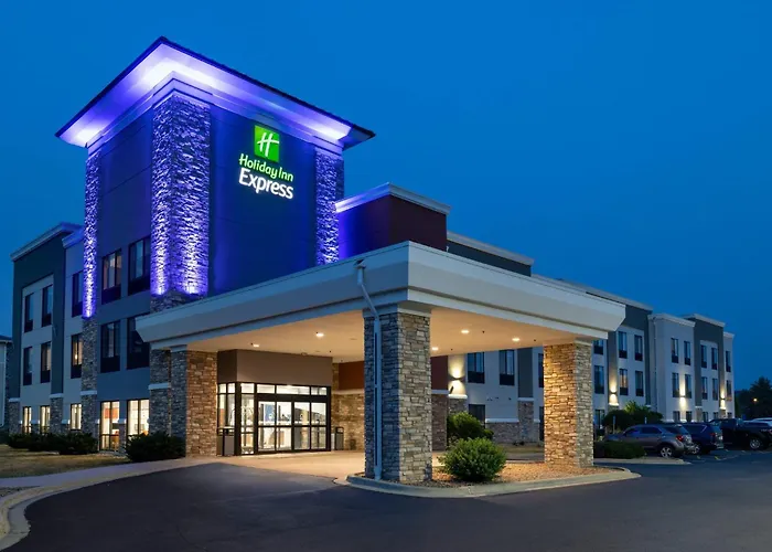 Holiday Inn Express Rochester South - Mayo Area By Ihg