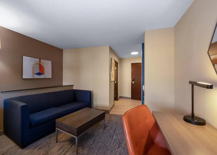 Holiday Inn Express Rochester South - Mayo Area By Ihg