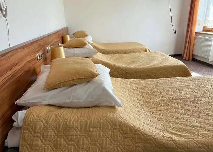 Hotel Goralski Raj